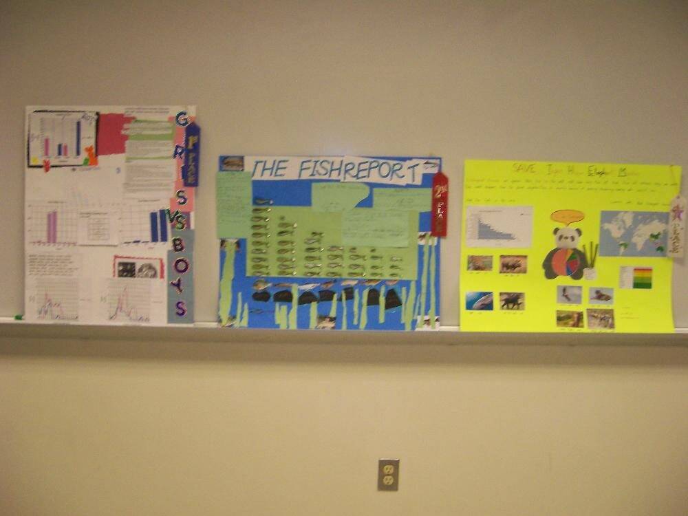 March 24 2018: Michigan Statistics Poster Competition